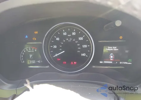 2021 Honda Hr-V 2Wd Ex-L z USA, uszkodzony, nr VIN 3CZRU5H78MM726969